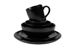 Sallys Silky Glaze Porzellan Geschirr-Set