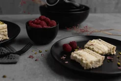 Sallys Silky Glaze Porzellan Geschirr-Set