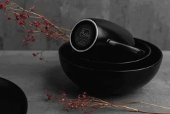 Sallys Silky Glaze Porzellan Geschirr-Set