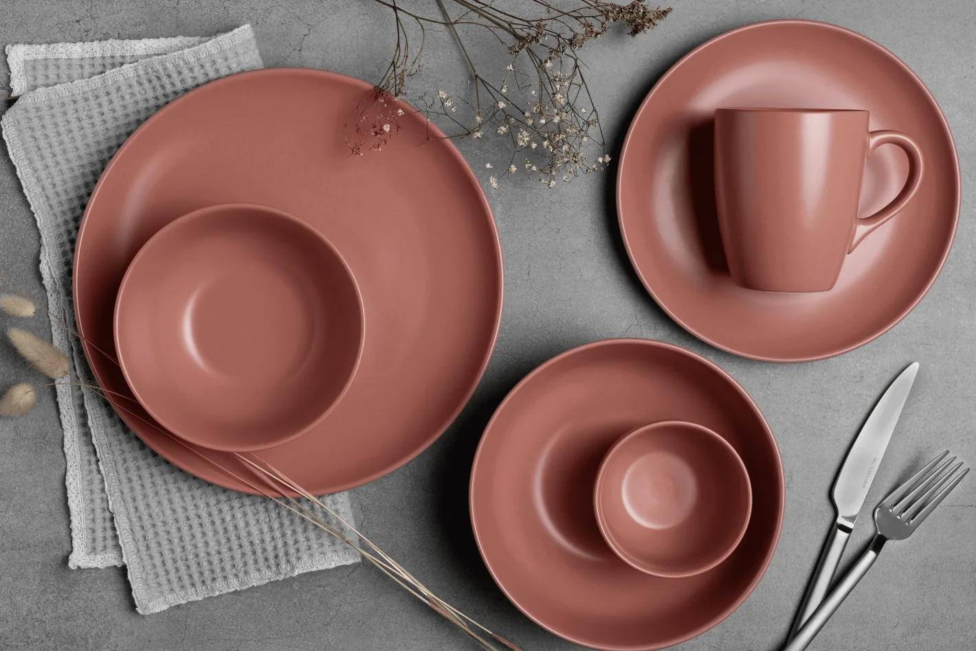 Sallys Silky Glaze Porzellan - Schälchen 2er-Set