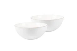Sallys Silky Glaze Porzellan - Mini-Bowl 2er-Set