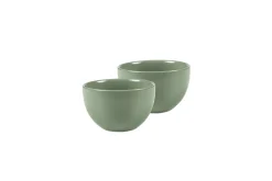 Sallys Silky Glaze Porzellan - Schälchen 2er-Set