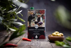 Sallys Smoked-Chili-Olivenöl Nachfüllkanister