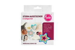 Sallys Stern Ausstecher