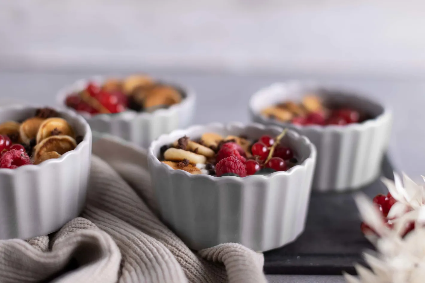 Sallys Stoneware Ofenform Set rund