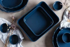 Sallys Stoneware Ofenform - eckig