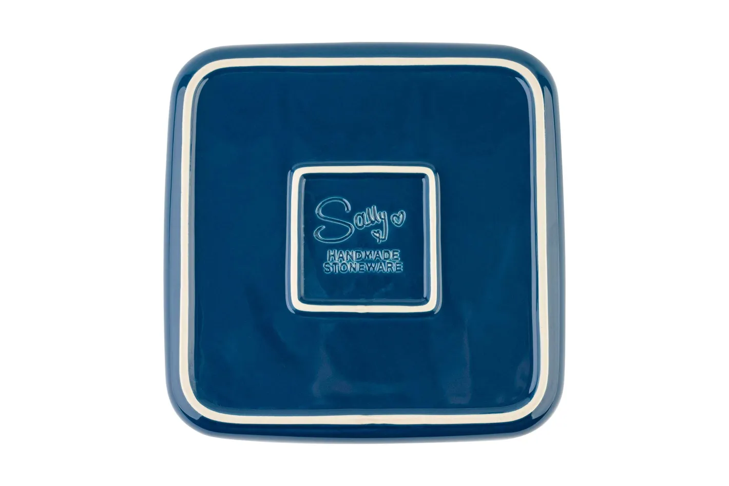 Sallys Stoneware Ofenform - eckig