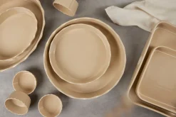Sallys Stoneware Ofenform - oval