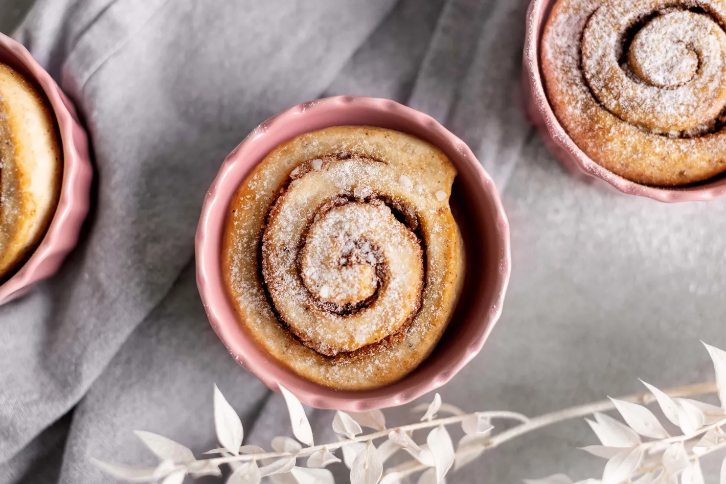 Sallys Stoneware Ofenform Set rund