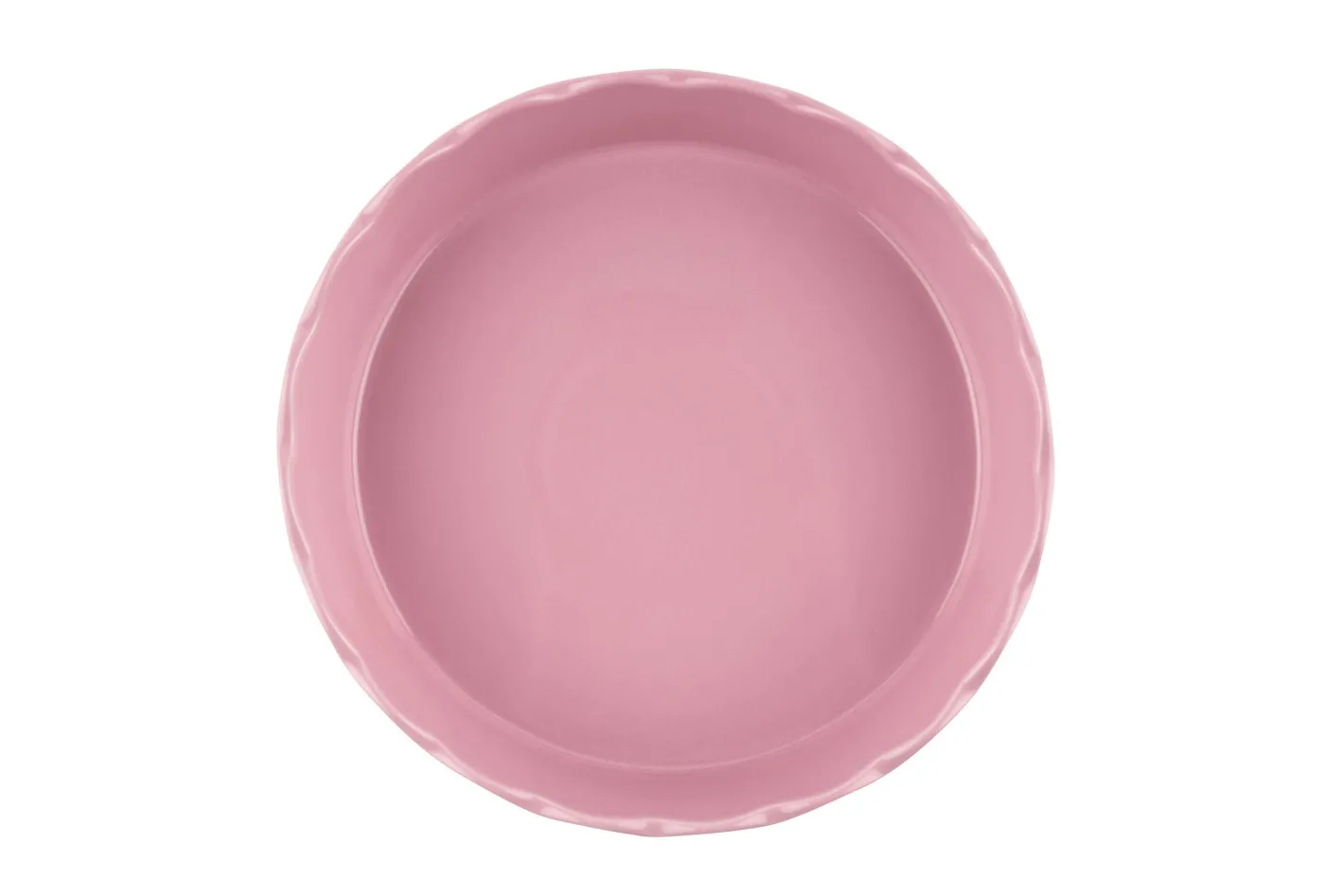 Sallys Stoneware Ofenform rund