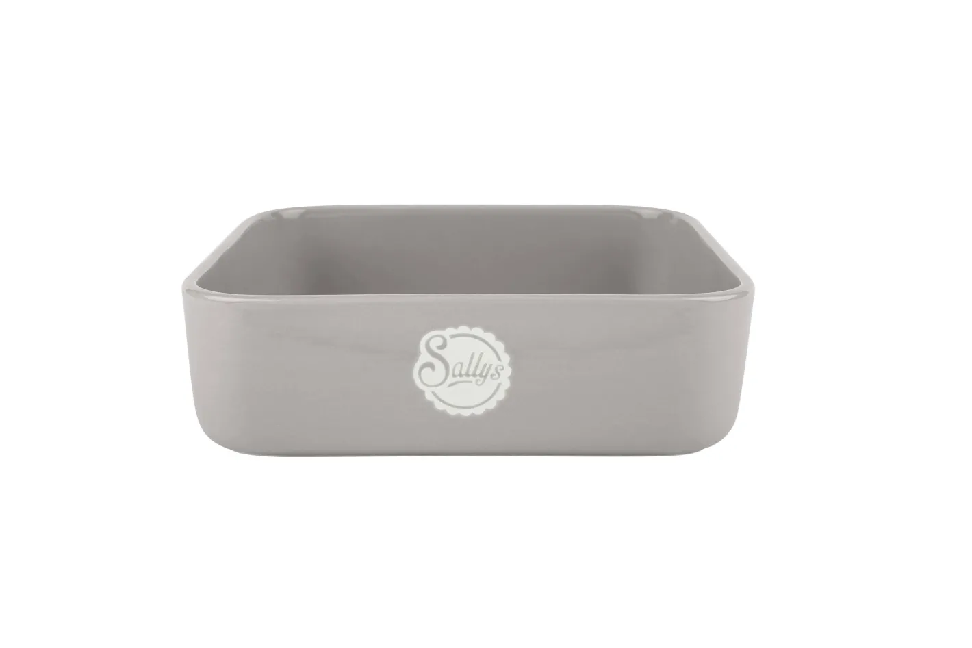 Sallys Stoneware Ofenform - eckig