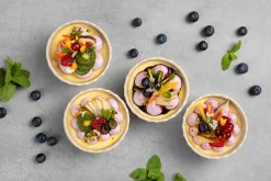 Sallys Stoneware Ofenform Set rund