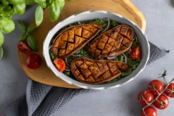 Sallys Stoneware Ofenform - oval