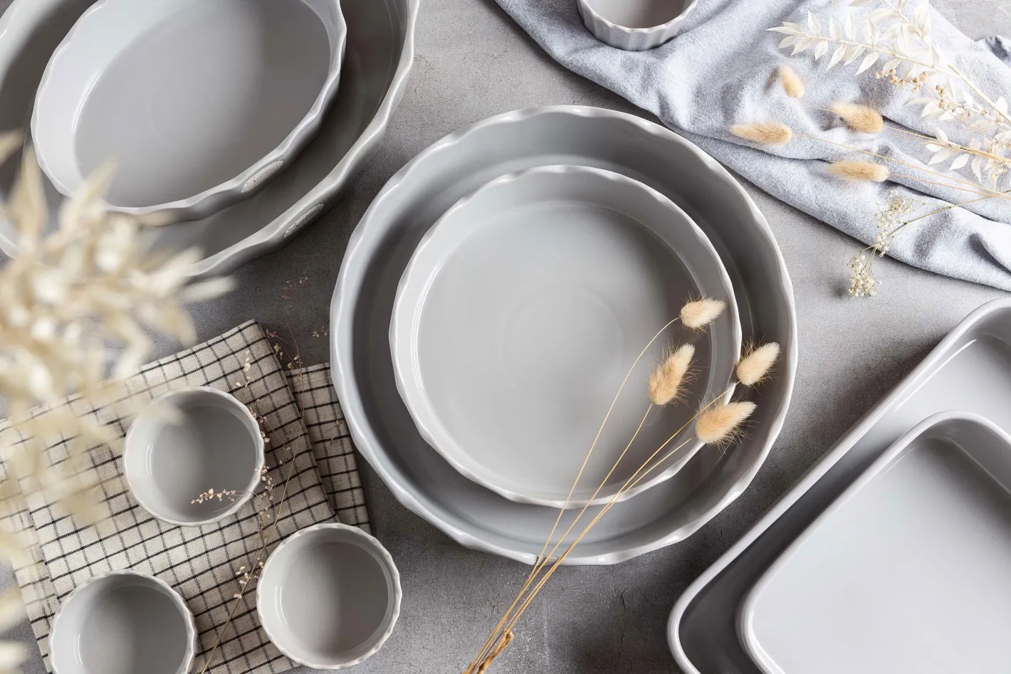 Sallys Stoneware Ofenform - oval