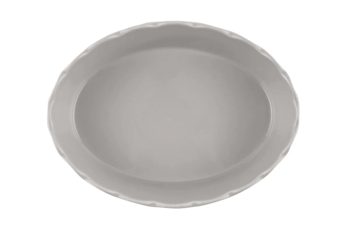 Sallys Stoneware Ofenform - oval