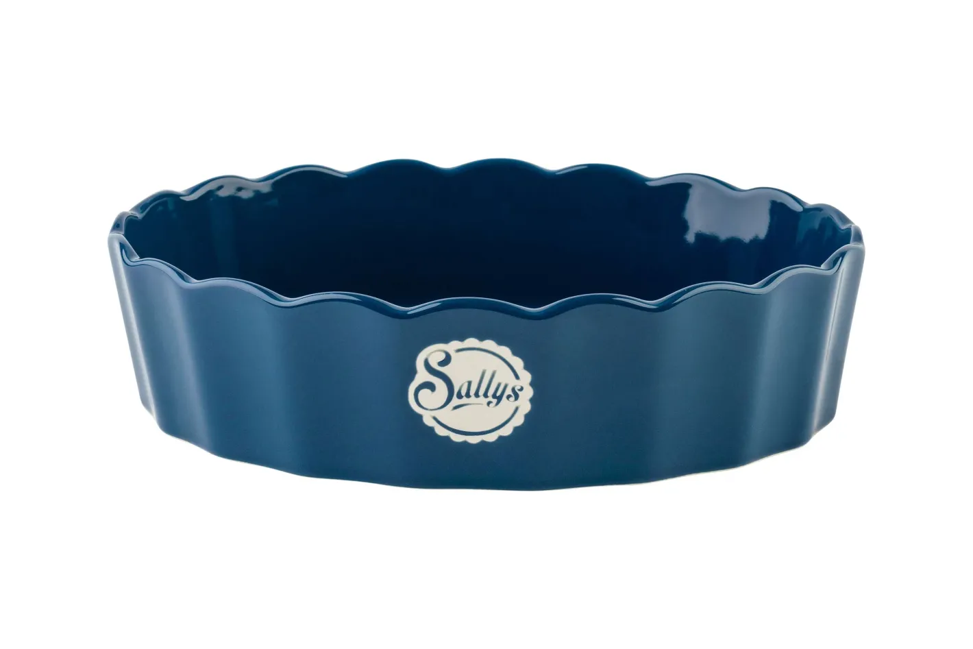 Sallys Stoneware Ofenform - oval