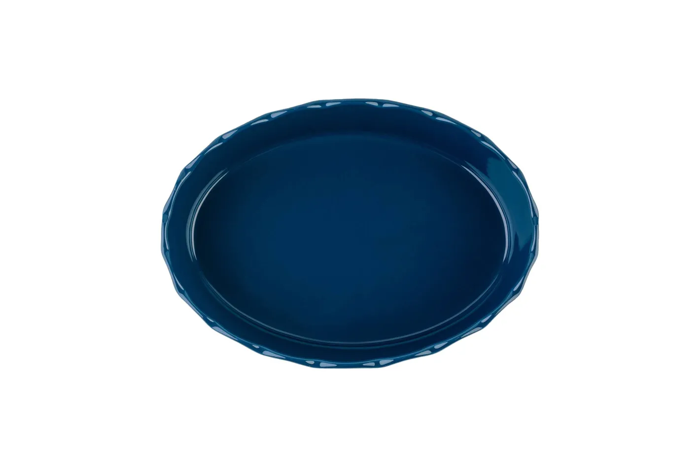 Sallys Stoneware Ofenform - oval