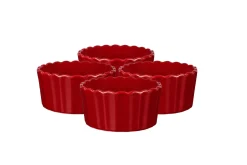 Sallys Stoneware Ofenform Set rund
