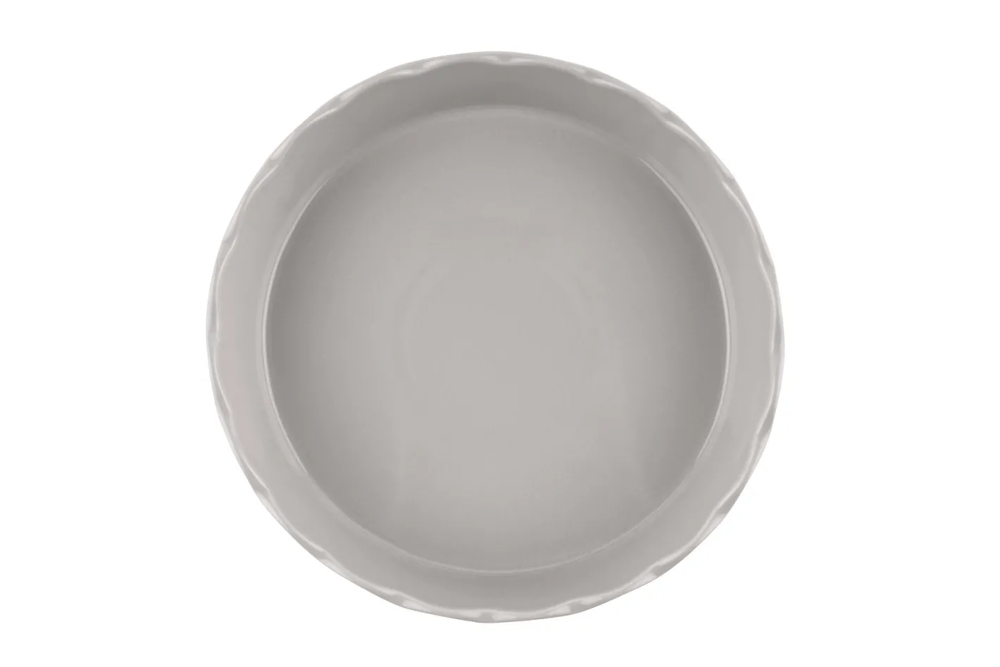 Sallys Stoneware Ofenform rund