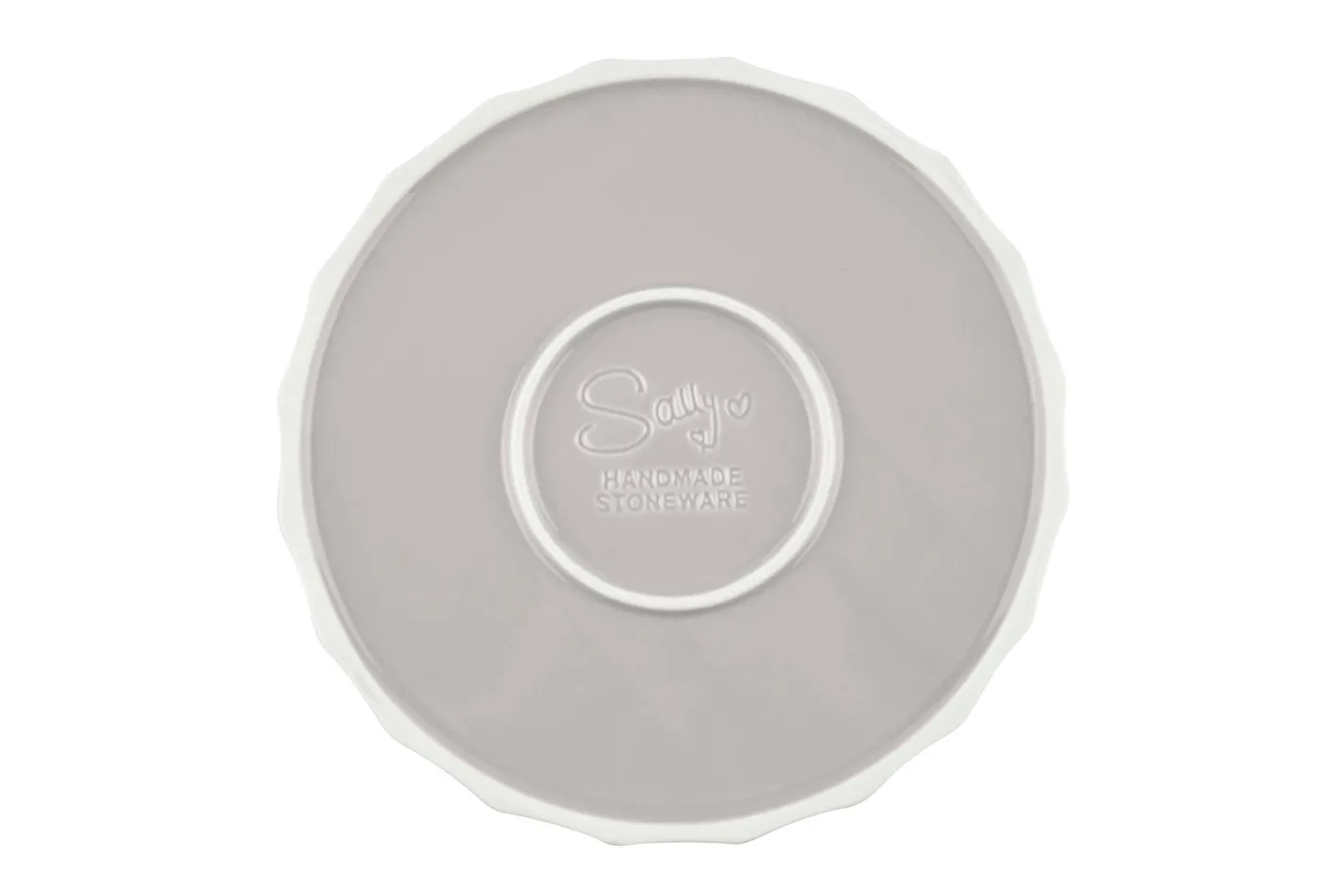 Sallys Stoneware Ofenform rund