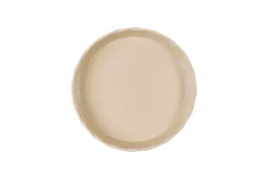 Sallys Stoneware Ofenform rund