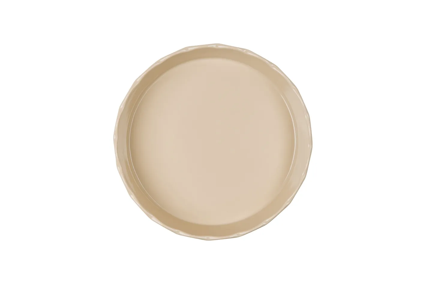 Sallys Stoneware Ofenform rund