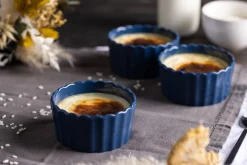 Sallys Stoneware Ofenform Set rund