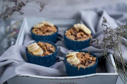 Sallys Stoneware Ofenform Set rund