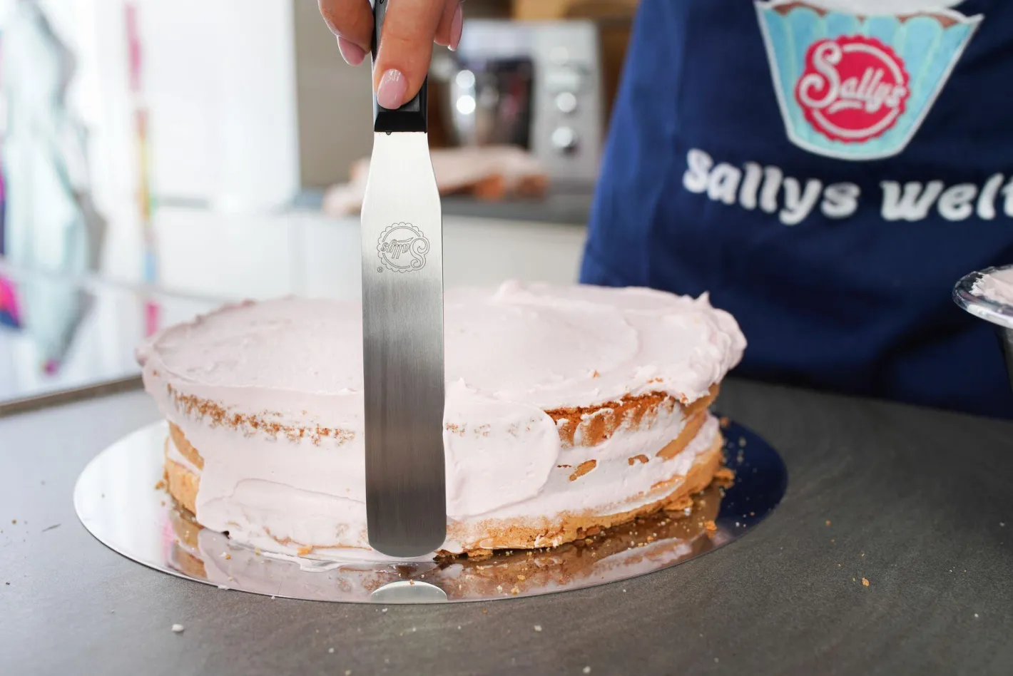 Sallys Streichpalette - kurz