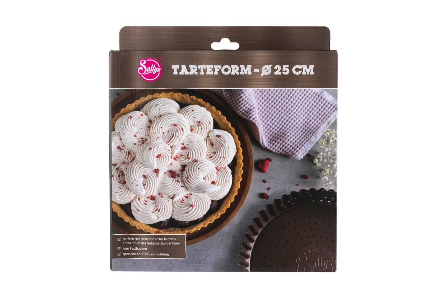 Sallys Tarteform - Ø 25cm