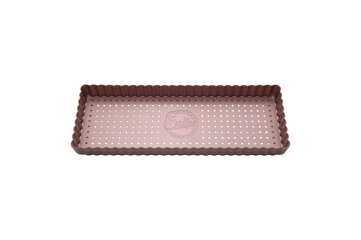 Sallys Tarteformen eckig