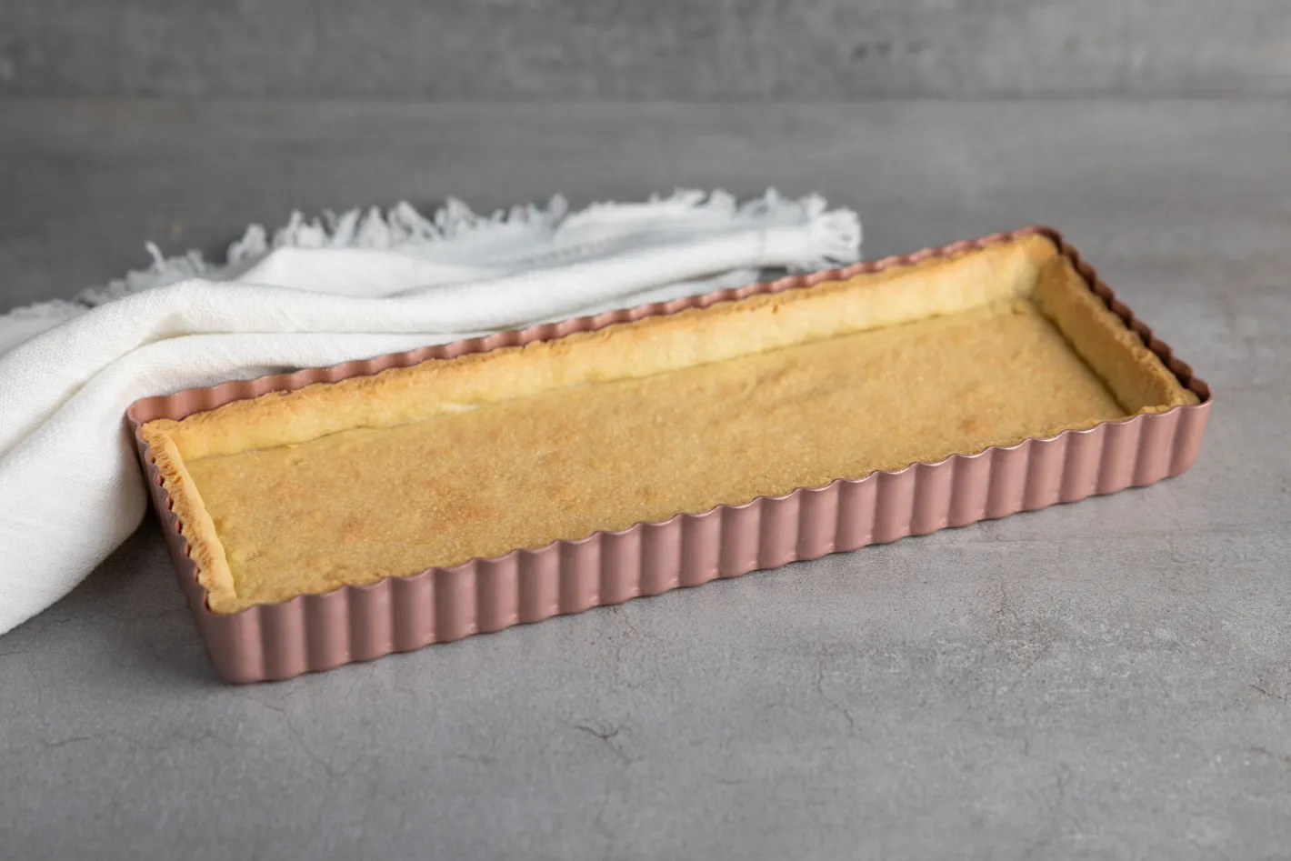 Sallys Tarteformen eckig