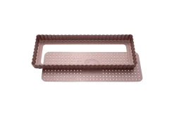 Sallys Tarteformen eckig