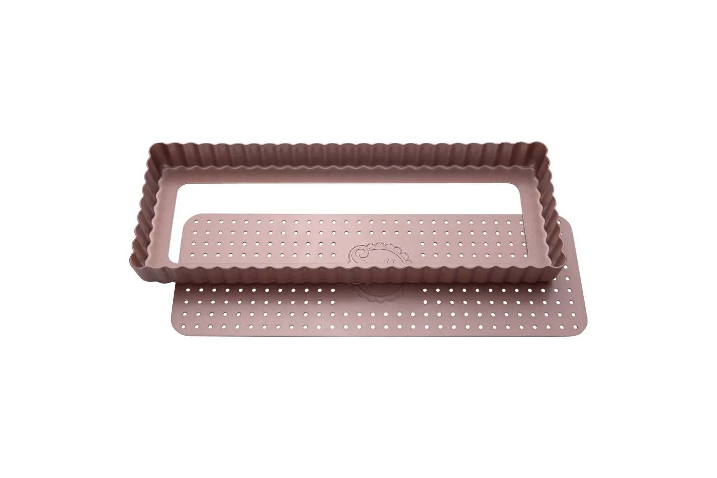 Sallys Tarteformen eckig