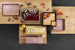 Sallys Tarteformen eckig