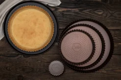 Sallys Tarteformen Set - alle Größen
