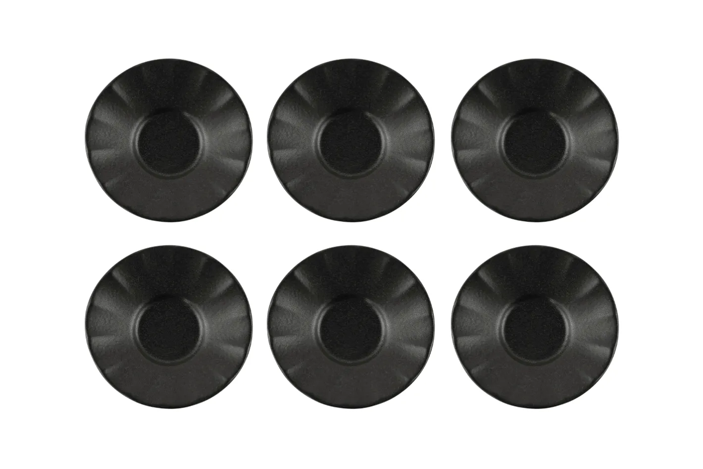 Sallys Teeglas Untersetzer - 6er Set