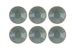 Sallys Teeglas Untersetzer - 6er Set