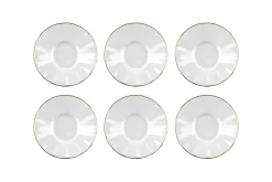 Sallys Teeglas Untersetzer - 6er Set