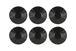Sallys Teeglas Untersetzer - 6er Set