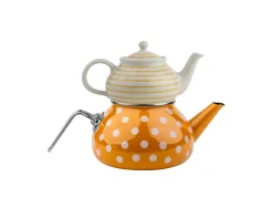 Sallys Teekannen Set