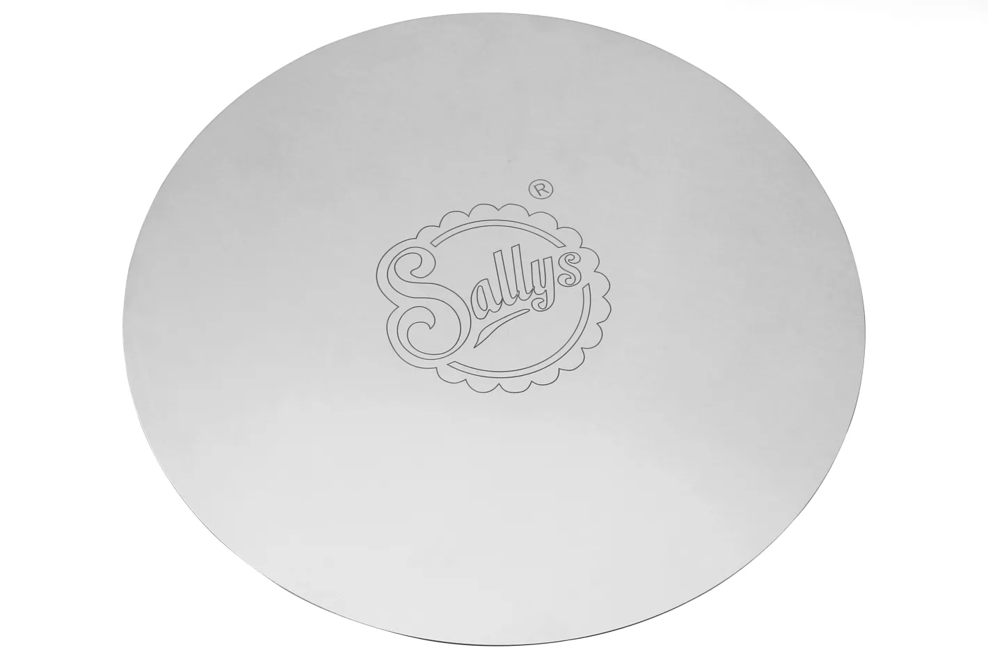 Sallys Tortenretter - rund