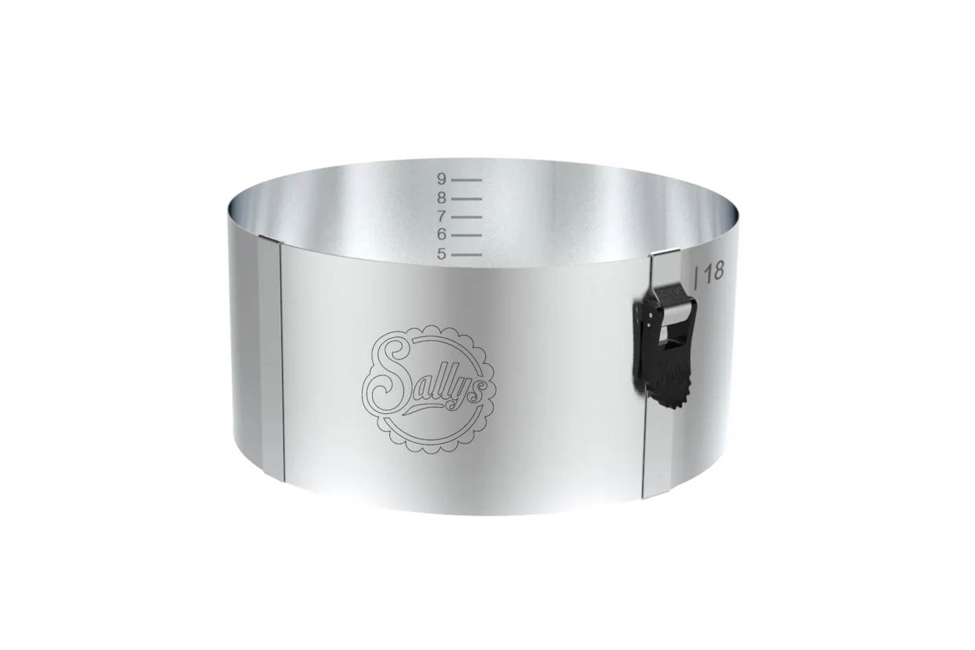 Sallys Tortenring 10 cm V2