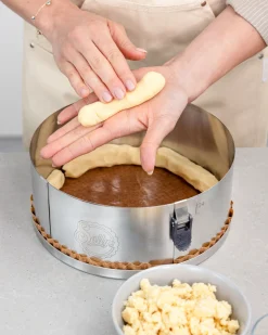 Sallys Tortenring 10 cm V2