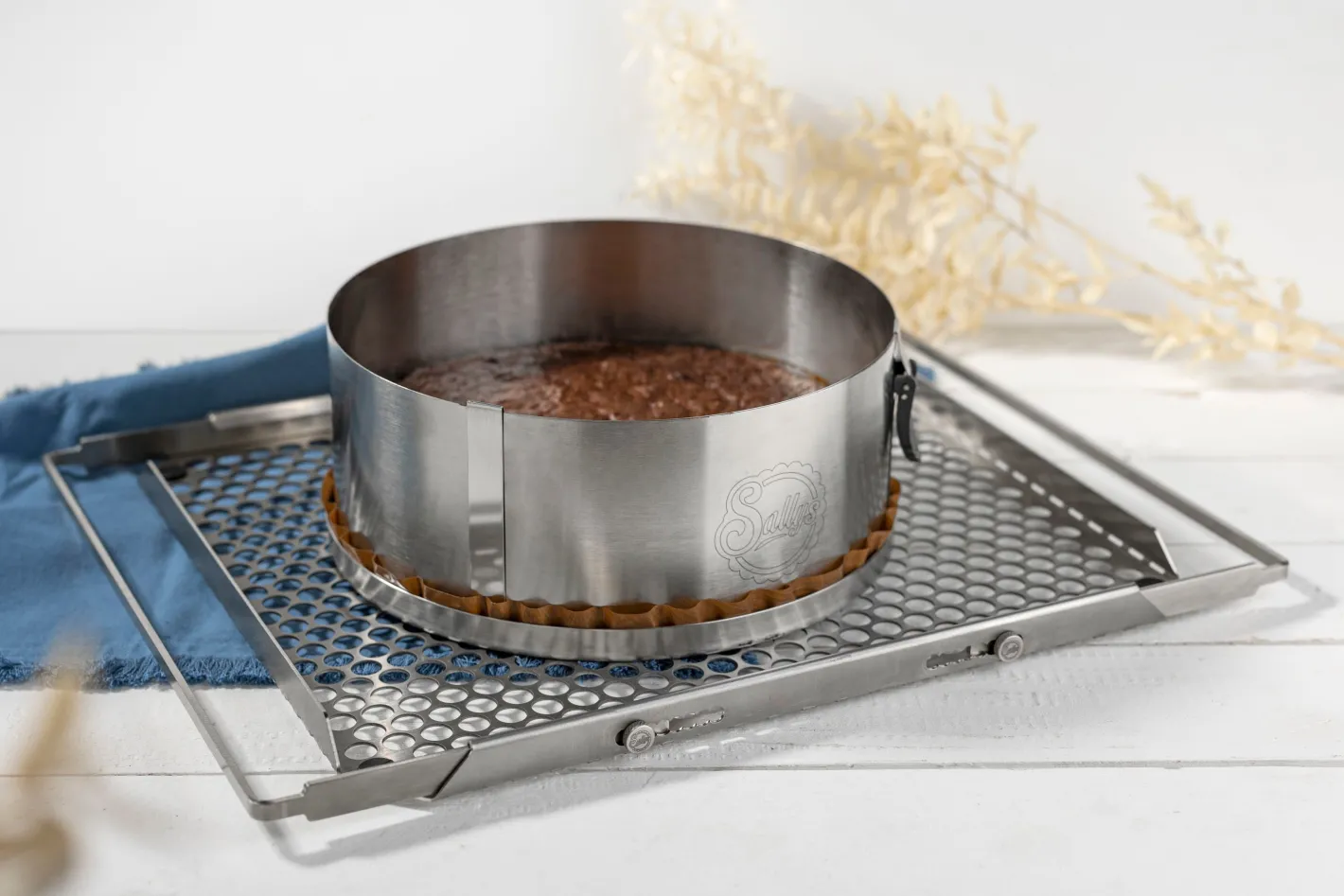 Sallys Tortenring 10 cm V2