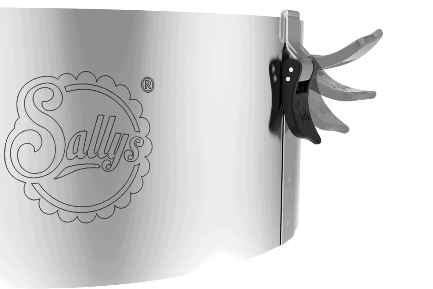 Sallys Tortenring 10 cm V2