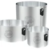 Sallys Tortenring 3er Set