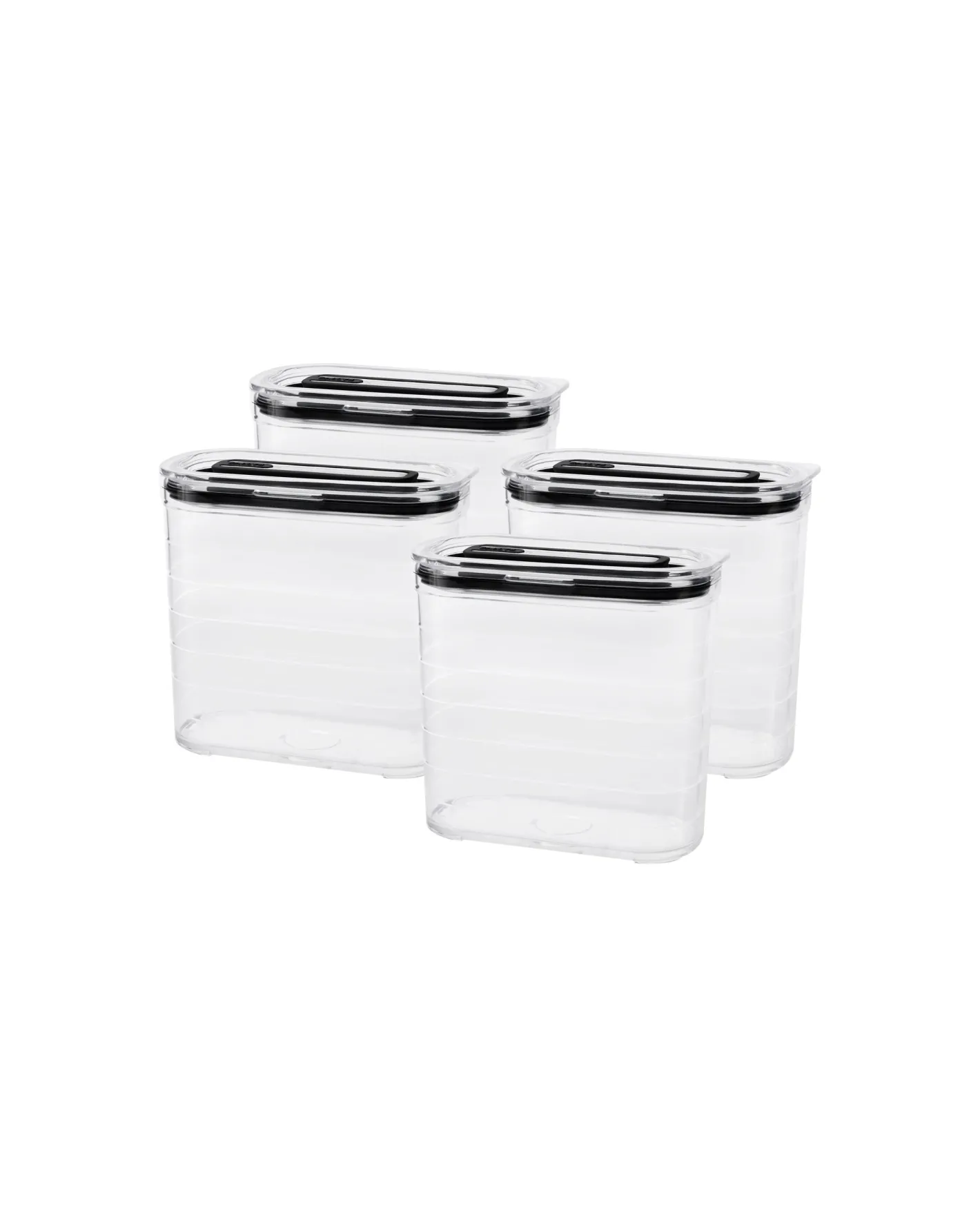 Sallys Vorratsdosen 4er Sets