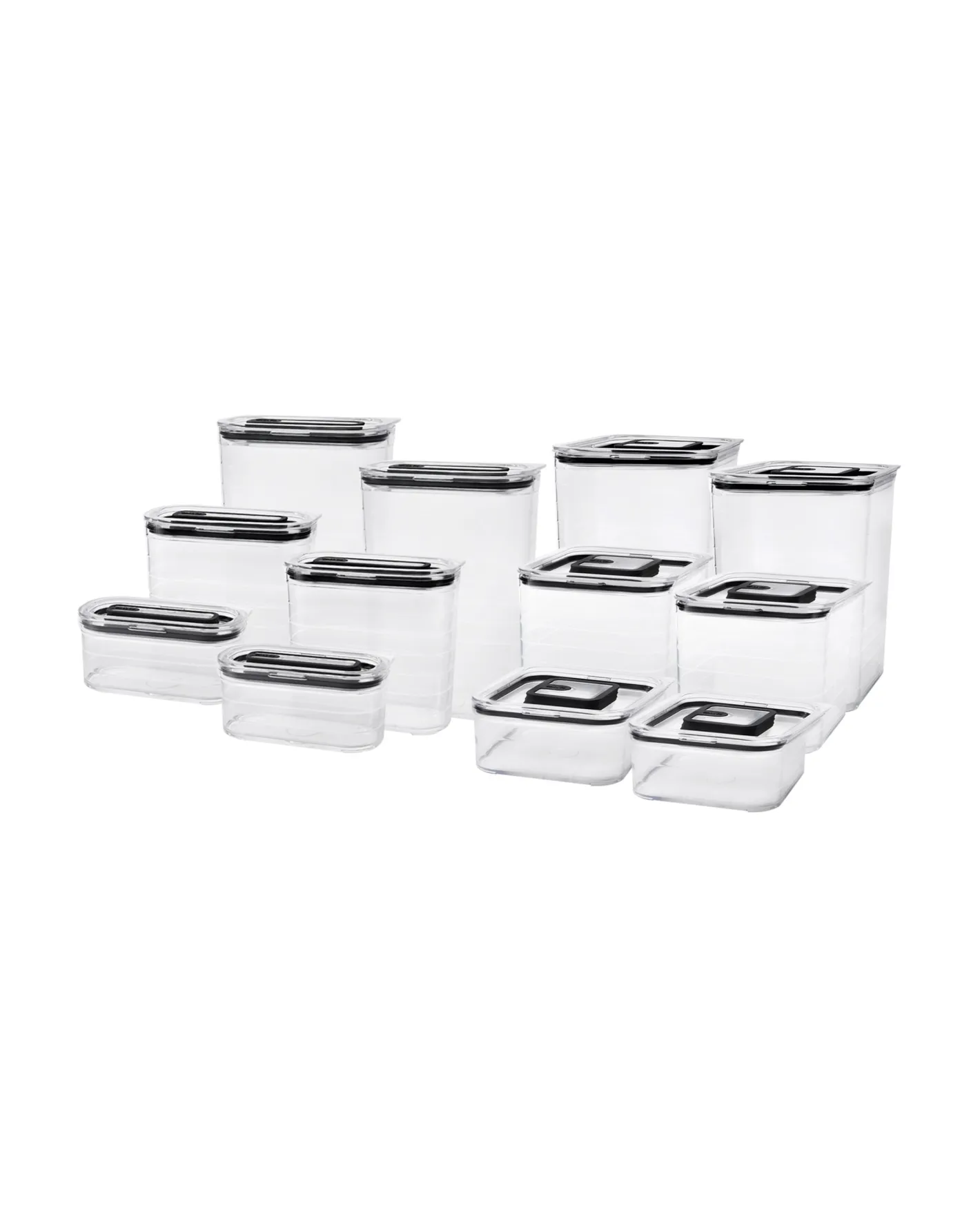 Sallys Vorratsdosen 12er Set