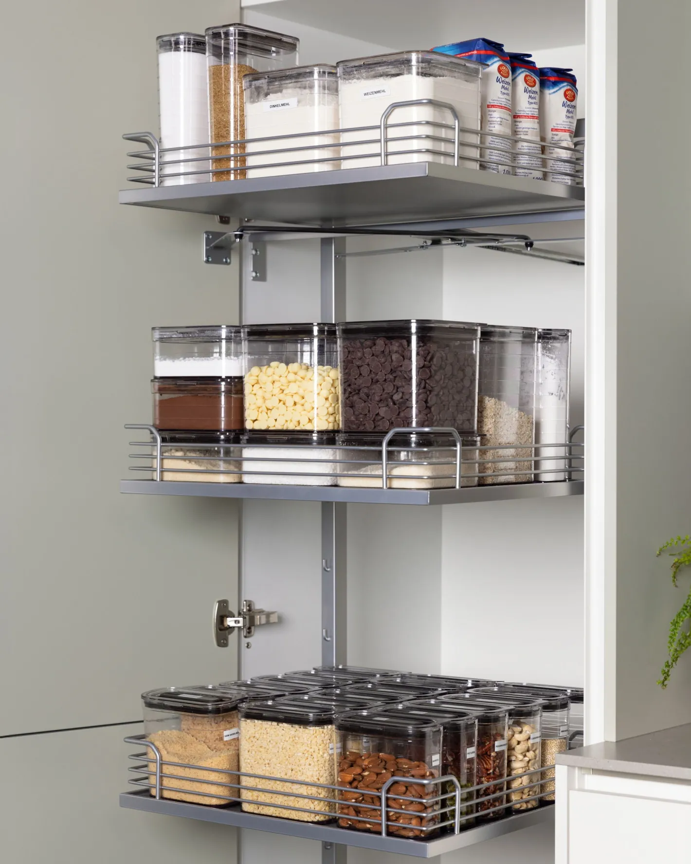 Sallys Vorratsdosen 12er Set